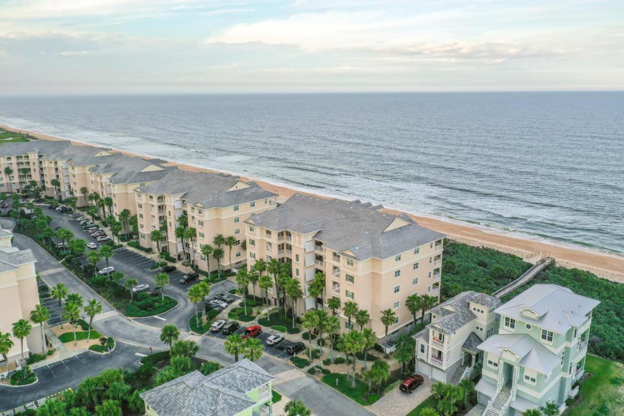 New Luxury Ocean Front 3 Bedroom2 Bath Condo Sleeps 8 Cinnamon Beach Resort Palm Coast Exterior foto