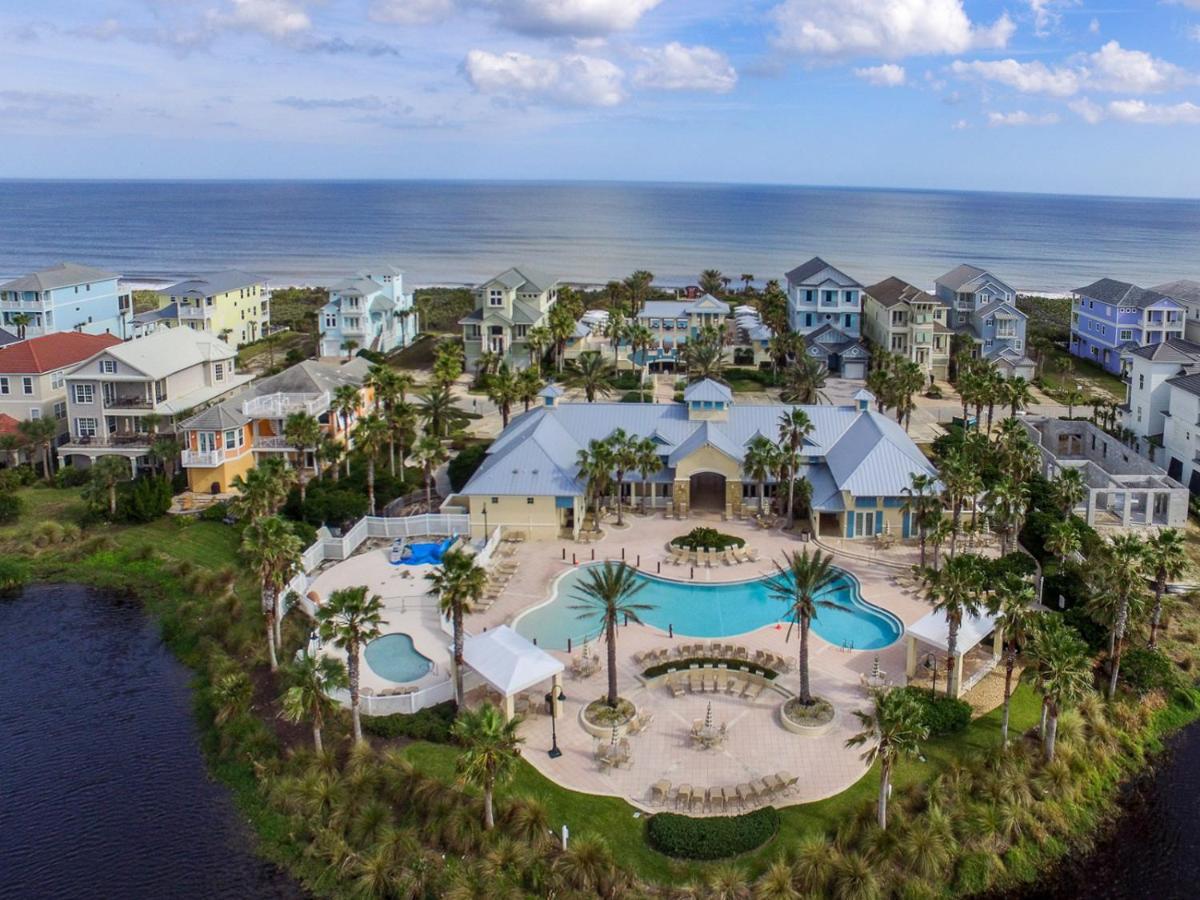 New Luxury Ocean Front 3 Bedroom2 Bath Condo Sleeps 8 Cinnamon Beach Resort Palm Coast Exterior foto