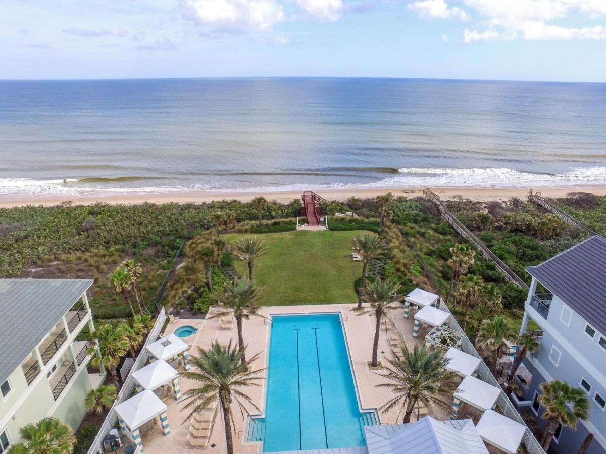 New Luxury Ocean Front 3 Bedroom2 Bath Condo Sleeps 8 Cinnamon Beach Resort Palm Coast Exterior foto