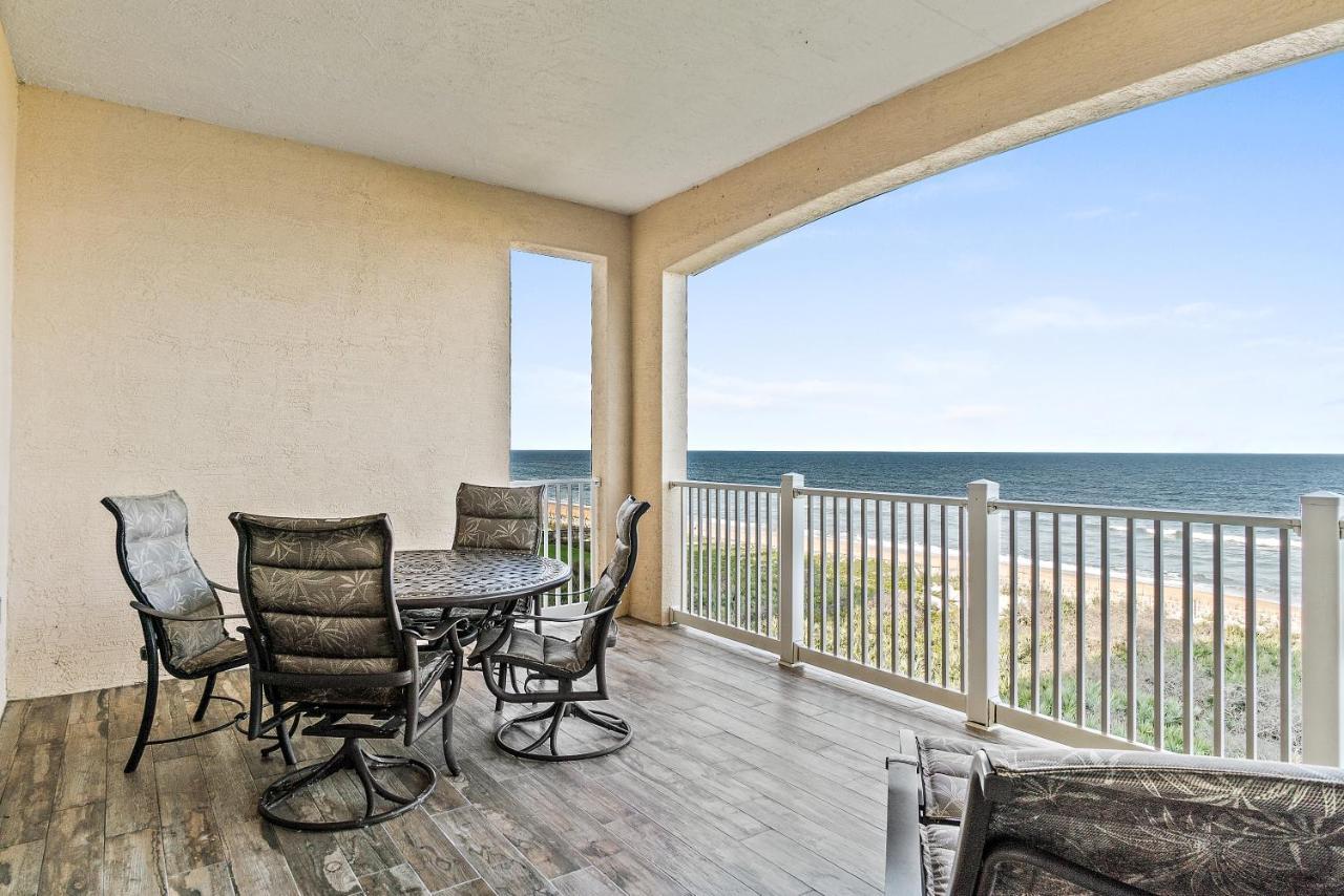 New Luxury Ocean Front 3 Bedroom2 Bath Condo Sleeps 8 Cinnamon Beach Resort Palm Coast Exterior foto