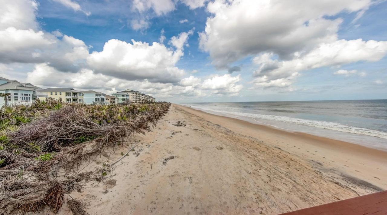 New Luxury Ocean Front 3 Bedroom2 Bath Condo Sleeps 8 Cinnamon Beach Resort Palm Coast Exterior foto