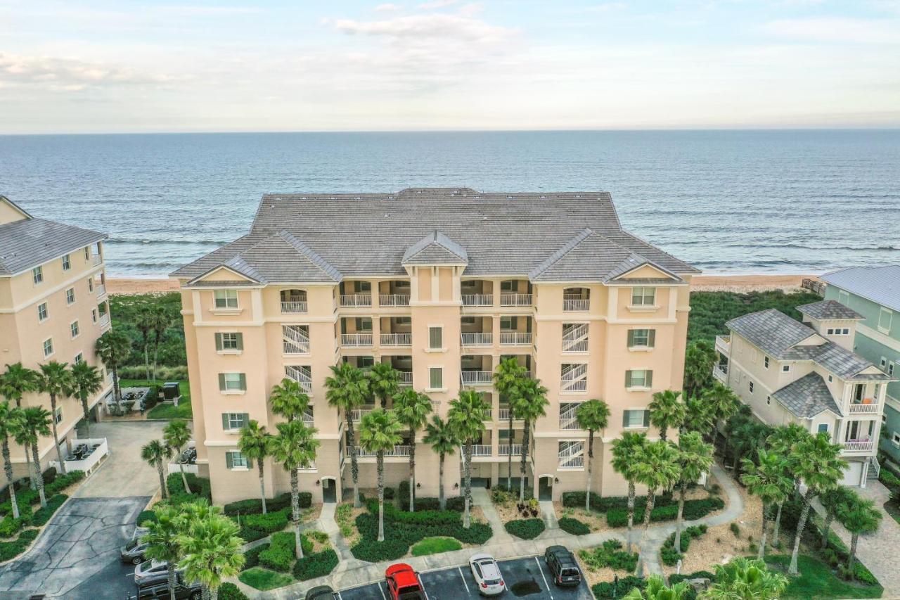 New Luxury Ocean Front 3 Bedroom2 Bath Condo Sleeps 8 Cinnamon Beach Resort Palm Coast Exterior foto